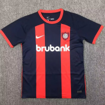 24/25 Cerro_Porteno Away Fans Soccer Jersey 波特诺山丘
