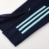 24/25  ARS Royal Blue Jacket Tracksuit #02