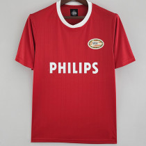 1988/1989 PSV Home Retro Soccer Jersey