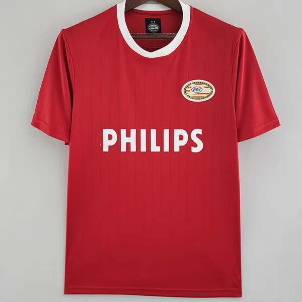 1988/1989 PSV Home Retro Soccer Jersey