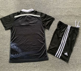 2014/2015 RMA  Third  Kids Retro Soccer Jersey