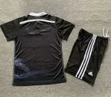 2014/2015 RMA  Third  Kids Retro Soccer Jersey