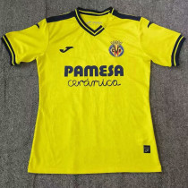 24/25 Villarreal Home  Fans Soccer Jersey