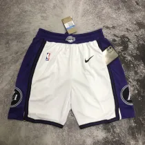 22/23 LAKERS White City Edition Top Quality NBA Pants