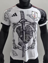 25/26 Japan Sakura Special Edition Player Version  Soccer Jersey