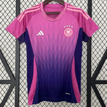 2024 Germany Away Women Soccer Jersey (女）