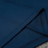24/25 Sao Paulo Dark Blue Polo Collar Pants Set(C1117)