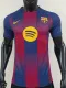 25/26 BAR Home  Player Version Soccer Jersey