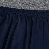 24/25 Marseille  Blue Training Short Suit