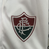 25/26 Fluminense Home Kids Soccer Jersey