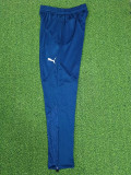 24/25 Marseille Lake Blue Training Long Pants (Have Pocket)