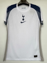 25/26 TOT Home 1：1 Player Version Soccer Jersey