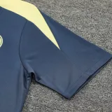 24/25 Club America Grey Training Short Suit