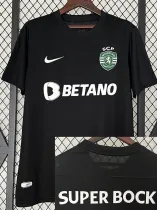 23/24 Sporting Lisbon Tourth Fans Soccer Jersey