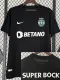 23/24 Sporting Lisbon Tourth Fans Soccer Jersey
