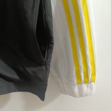 25/26  Tigres UANL Black Hooded Windbreaker