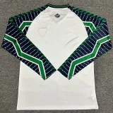24/25 Sunderland Away  Long Soccer Jersey