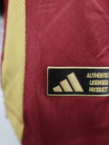 2024 Belgium Home Player Version Soccer Jersey