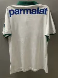 1996 Palmeiras Away Retro Soccer Jersey