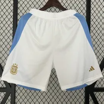 2024 Argentina Home Shorts Pants
