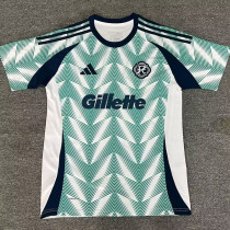 25/26 New England Away Fans Soccer Jersey