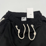 24/25 New NK Black Cotton  Pants (W1棉裤)