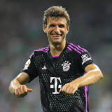 23/24 Bayern Away 1:1 Fans Soccer Jersey