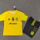 24/25 Tigres UANL  Kids Yellow Training Shirts