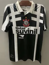1996 Corinthians Third Retro Soccer Jersey