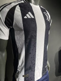 24/25 JUV Home Player Version Soccer Jersey