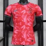 24/25 Korea Home Player Version Soccer Jersey