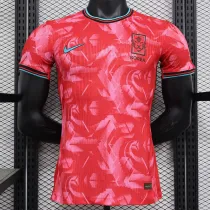 24/25 Korea Home Player Version Soccer Jersey