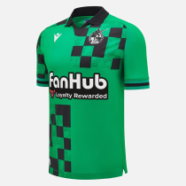 24/25 Bristol Rovers FC Away Fans Soccer Jersey