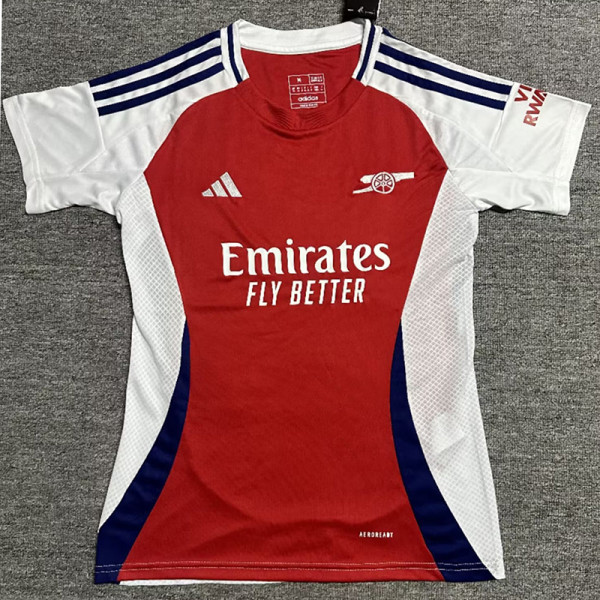 24/25 ARS Home Women  Soccer Jersey(女）