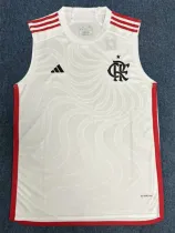 24 /25  Flamengo  White Vest (背心)