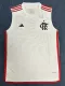 24 /25  Flamengo  White Vest (背心)