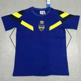 24/25 Boca Juniors Blue Training Shirts