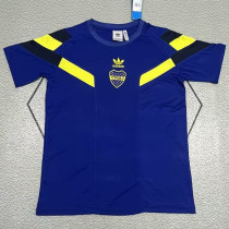24/25 Boca Juniors Blue Training Shirts