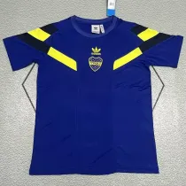 24/25 Boca Juniors Blue Training Shirts