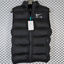24/25 J8 NK Black Add Cotton  Adult Vest