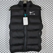 24/25 J8 NK Black Add Cotton  Adult Vest