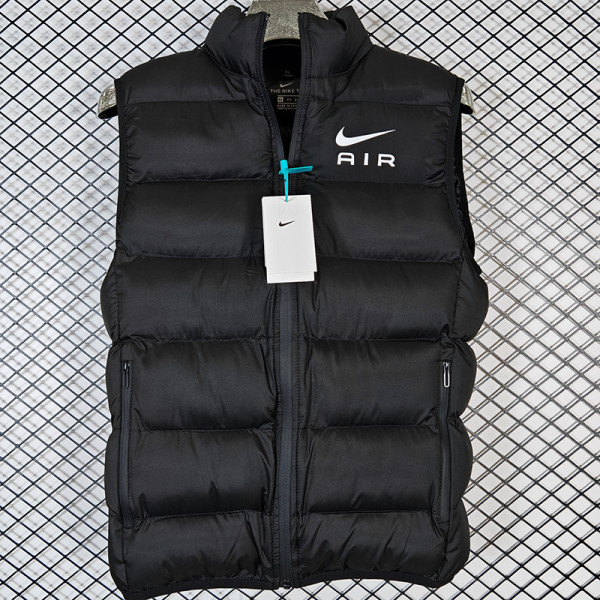 24/25 J8 NK Black Add Cotton  Adult Vest