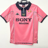 1997/1998 JUV Away Retro Soccer Jersey