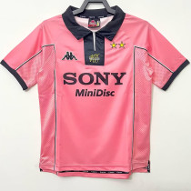 1997/1998 JUV Away Retro Soccer Jersey