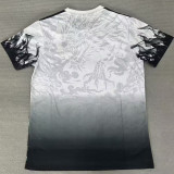25/26 RMA Dragon Pattern White Black  Training Shirts