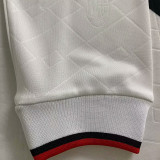 1993/1994 ACM Away Long Sleeve Retro Soccer Jersey (长袖)