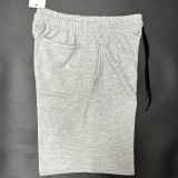 24/25 New JOR Grey Cotton shorts(M16、飞人标、全棉)