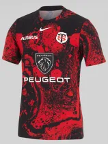 24/25 Toulouse FC Home Rugby Jersey