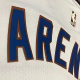22/23 Wizards ARENAS #0 White Top Quality Hot Pressing NBA Jersey (Retro Logo)