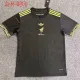 25/26 Mexico Black Gold Cup Steel Seal Edition  Fans Soccer Jersey黑金杯钢印版
